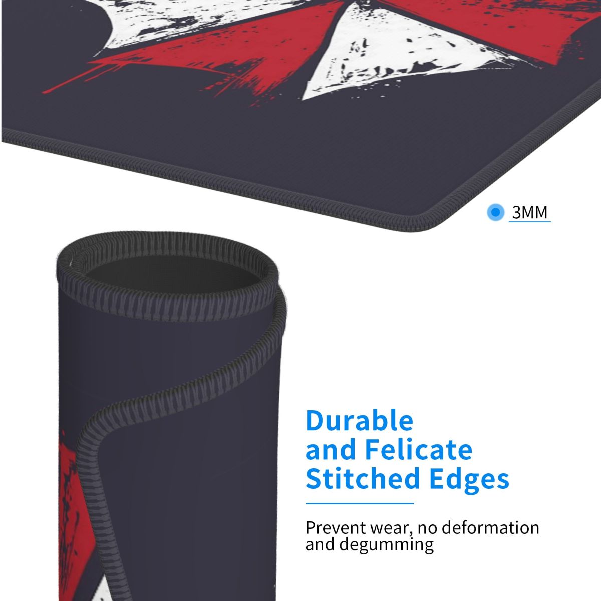 Mouse Pad para Jogos de PC e L - Pc Gaming Umbrella avaliação e preço