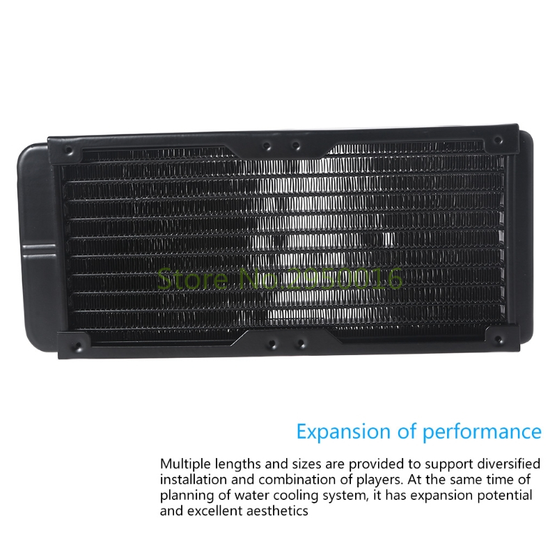 Dissipação de calor fêmea da l - Pc Water Cooling avaliação e preço