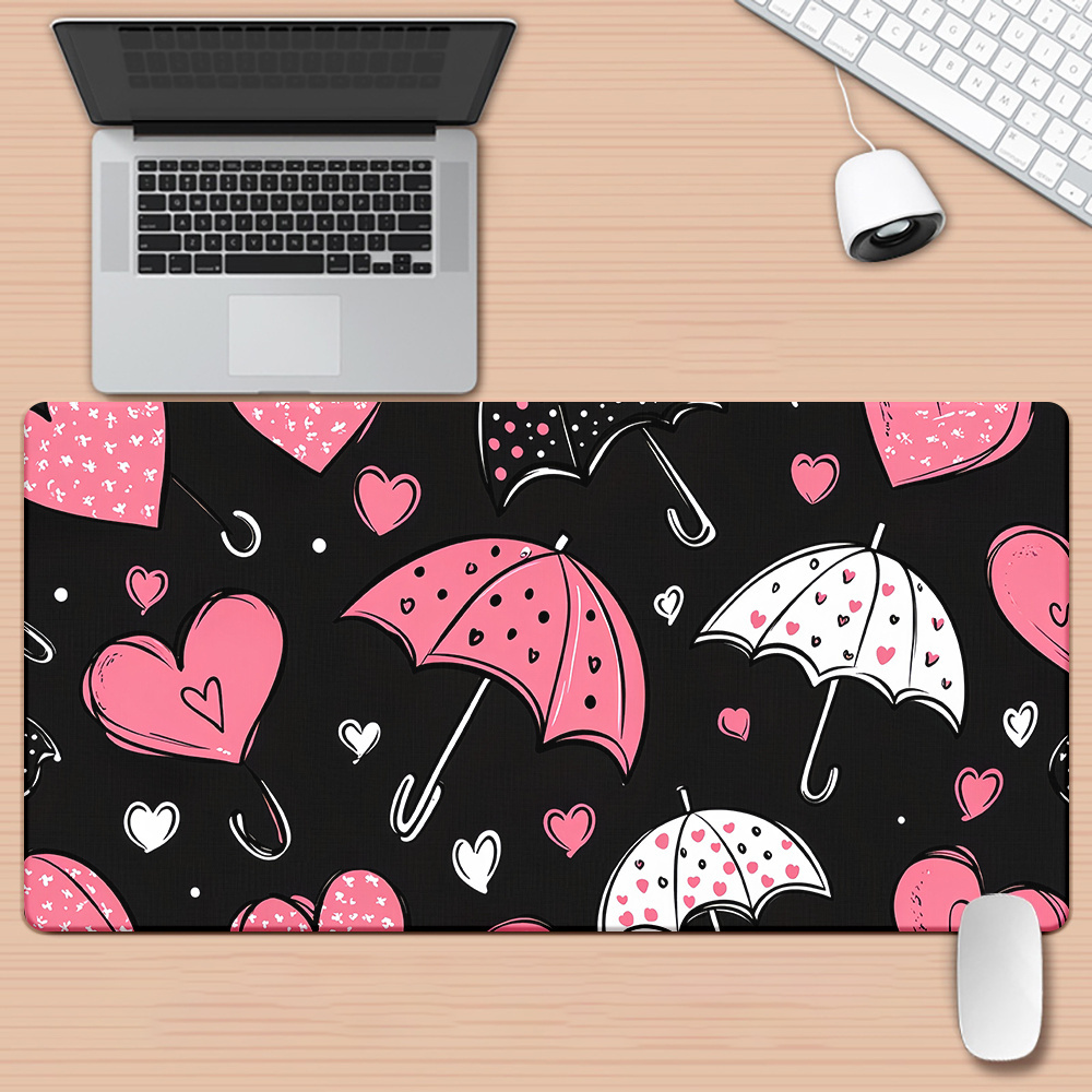 Mouse Pad XXL Estendido com Pa - Pc Gaming Umbrella avaliação e preço