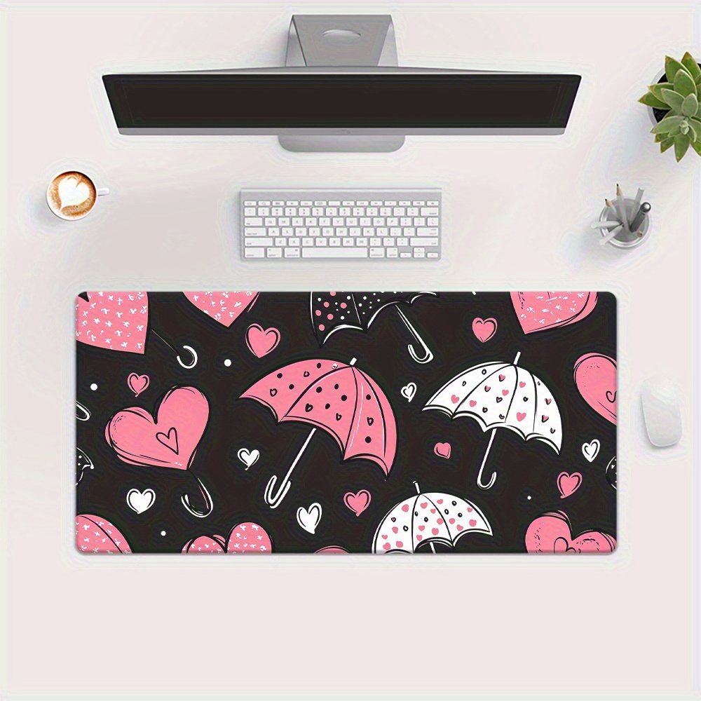 Mouse Pad XXL Estendido com Pa - Pc Gaming Umbrella avaliação e preço