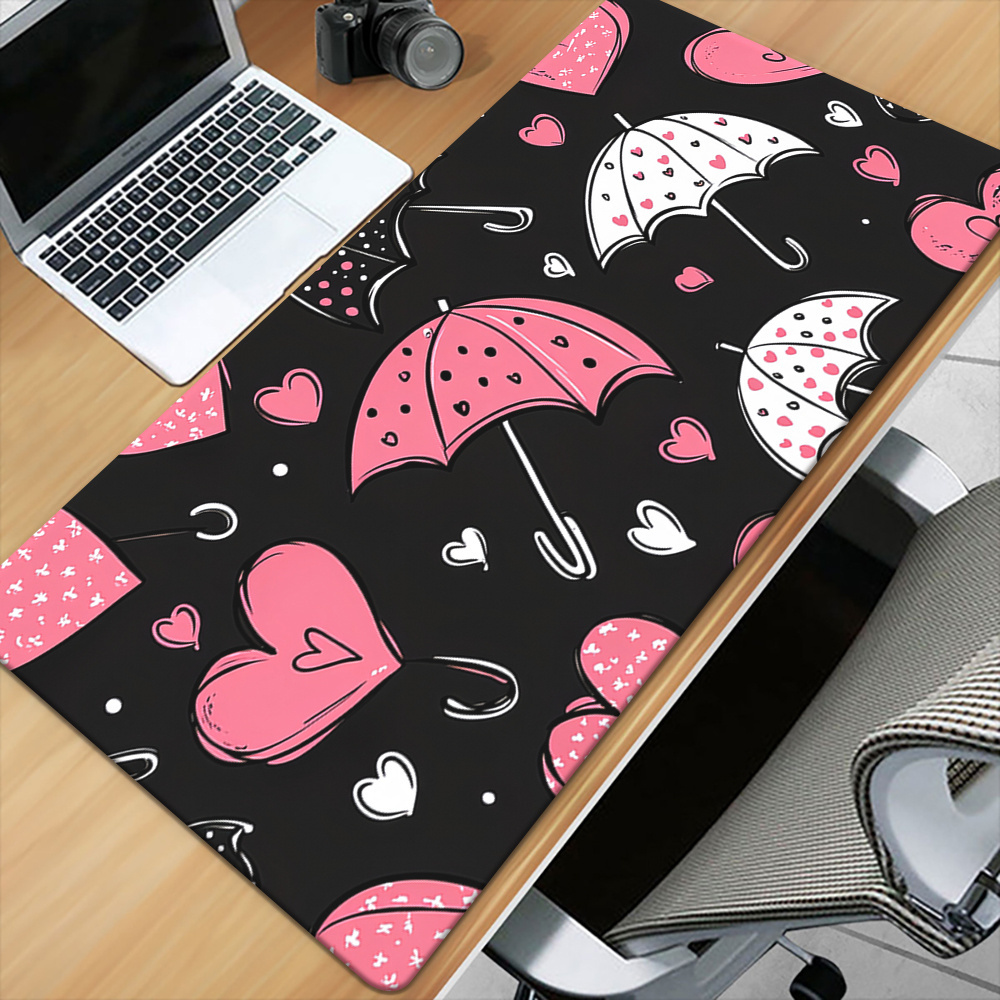 Mouse Pad XXL Estendido com Pa - Pc Gaming Umbrella avaliação e preço