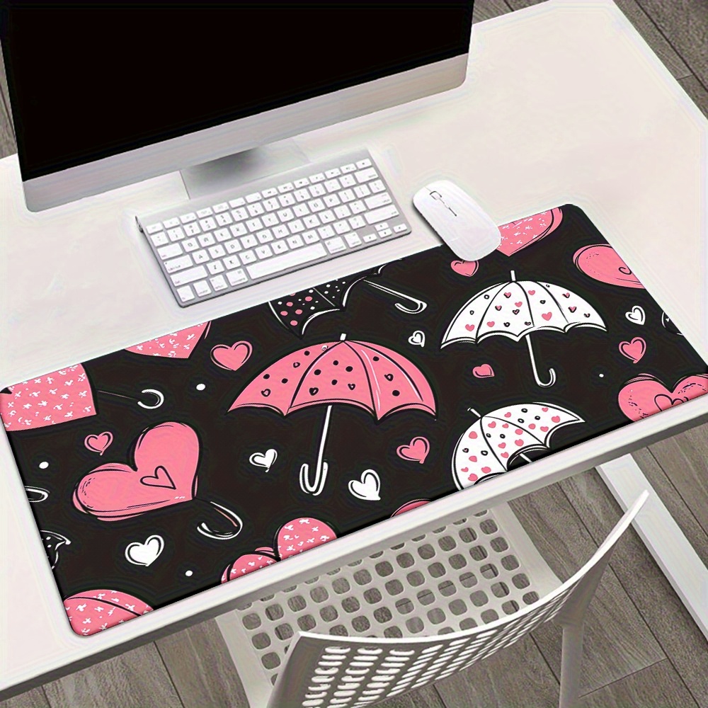 Mouse Pad XXL Estendido com Pa - Pc Gaming Umbrella avaliação e preço