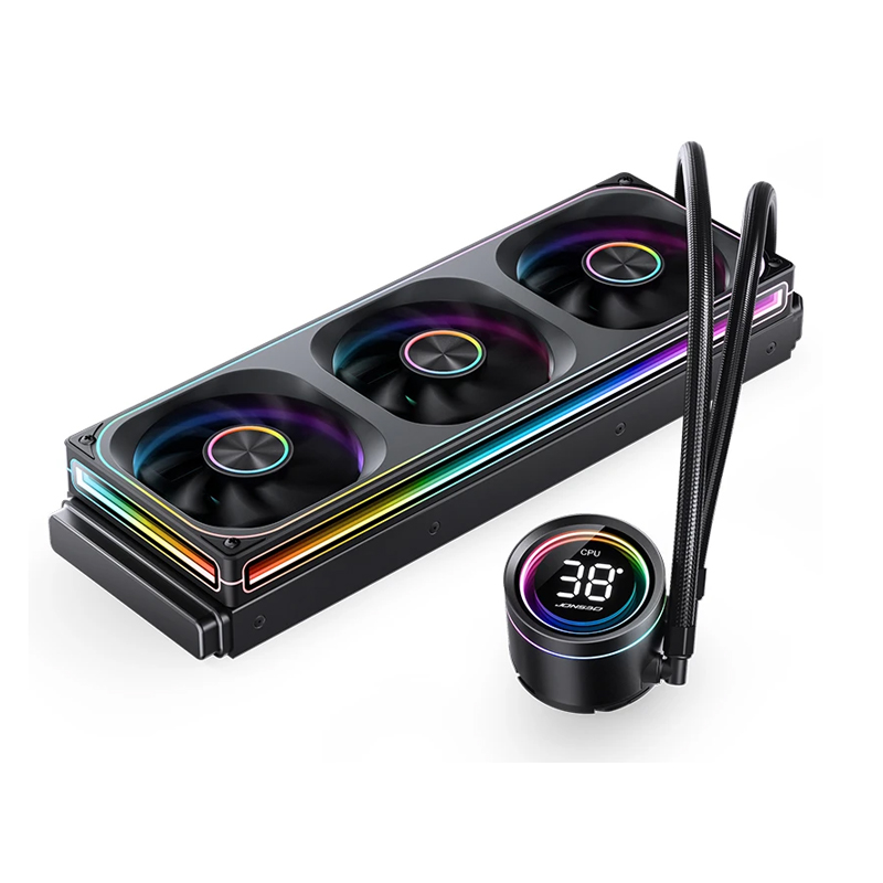 Jonsbo TH-360 AIO CPU Refriger - Pc Water Cooling avaliação e preço