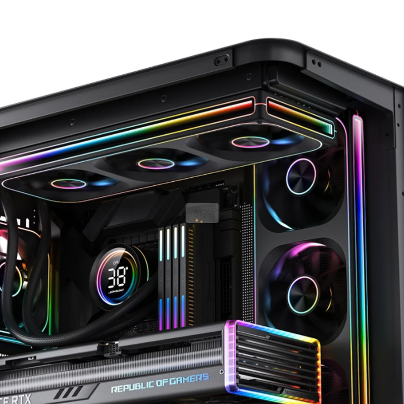 Jonsbo TH-360 AIO CPU Refriger - Pc Water Cooling avaliação e preço