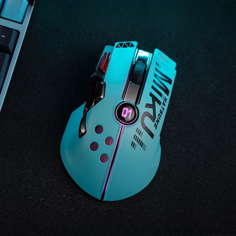 Hatsune Miku Anime Mouse para  - Pc Gaming Hatsune Miku avaliação e preço