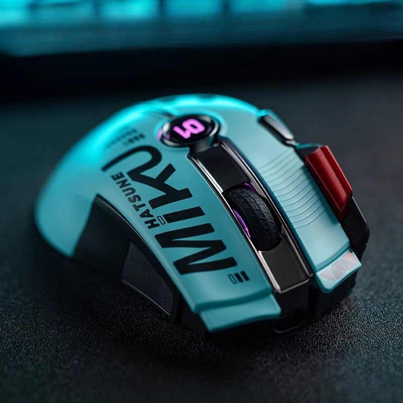 Hatsune Miku Anime Mouse para  - Pc Gaming Hatsune Miku avaliação e preço