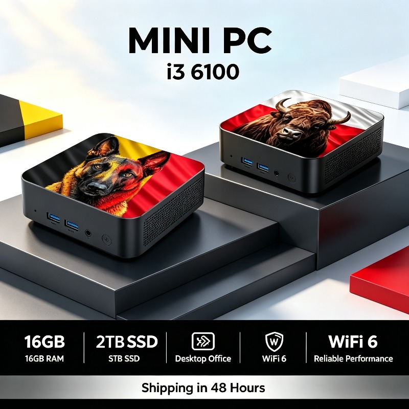 Computador Mini Desktop para J - Pc Gaming Ddr4 avaliação e preço