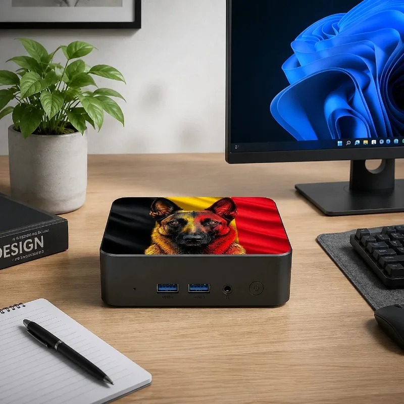 Computador Mini Desktop para J - Pc Gaming Ddr4 avaliação e preço