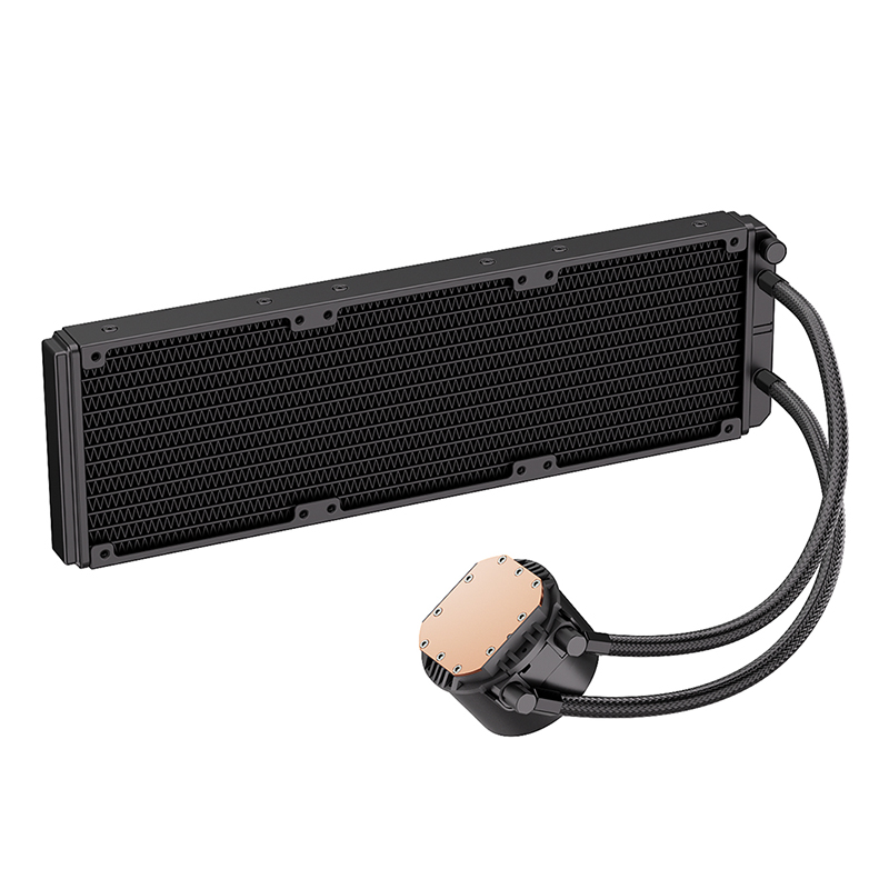 Teucer AF-S360 cpu refrigerado - Pc Water Cooling avaliação e preço