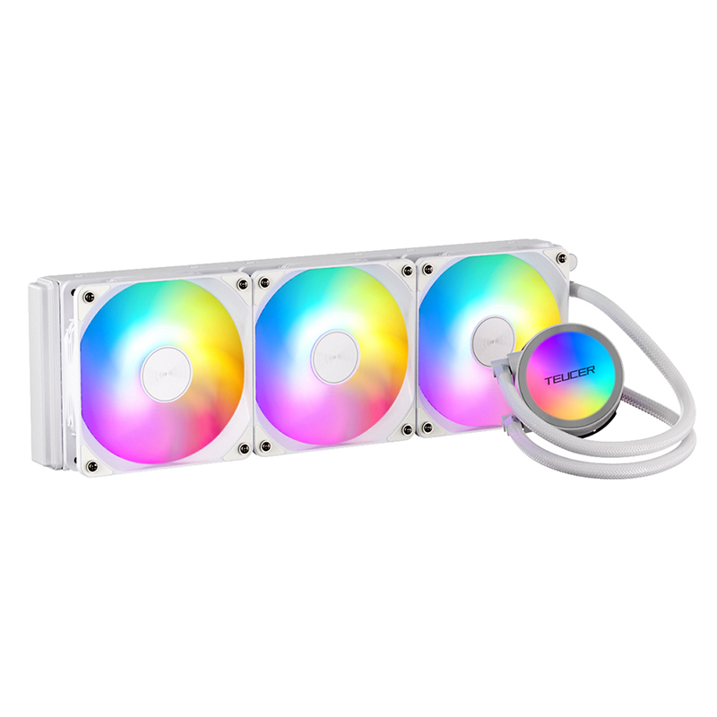 Teucer AF-S360 cpu refrigerado - Pc Water Cooling avaliação e preço