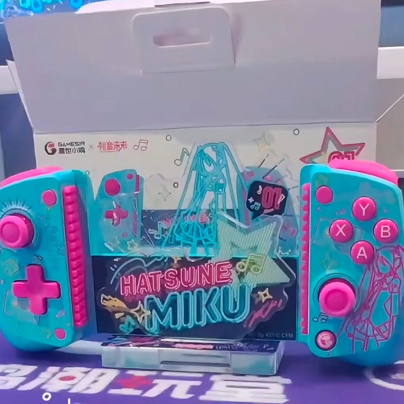 Novo Controle Sem Fio Bluetoot - Pc Gaming Hatsune Miku avaliação e preço