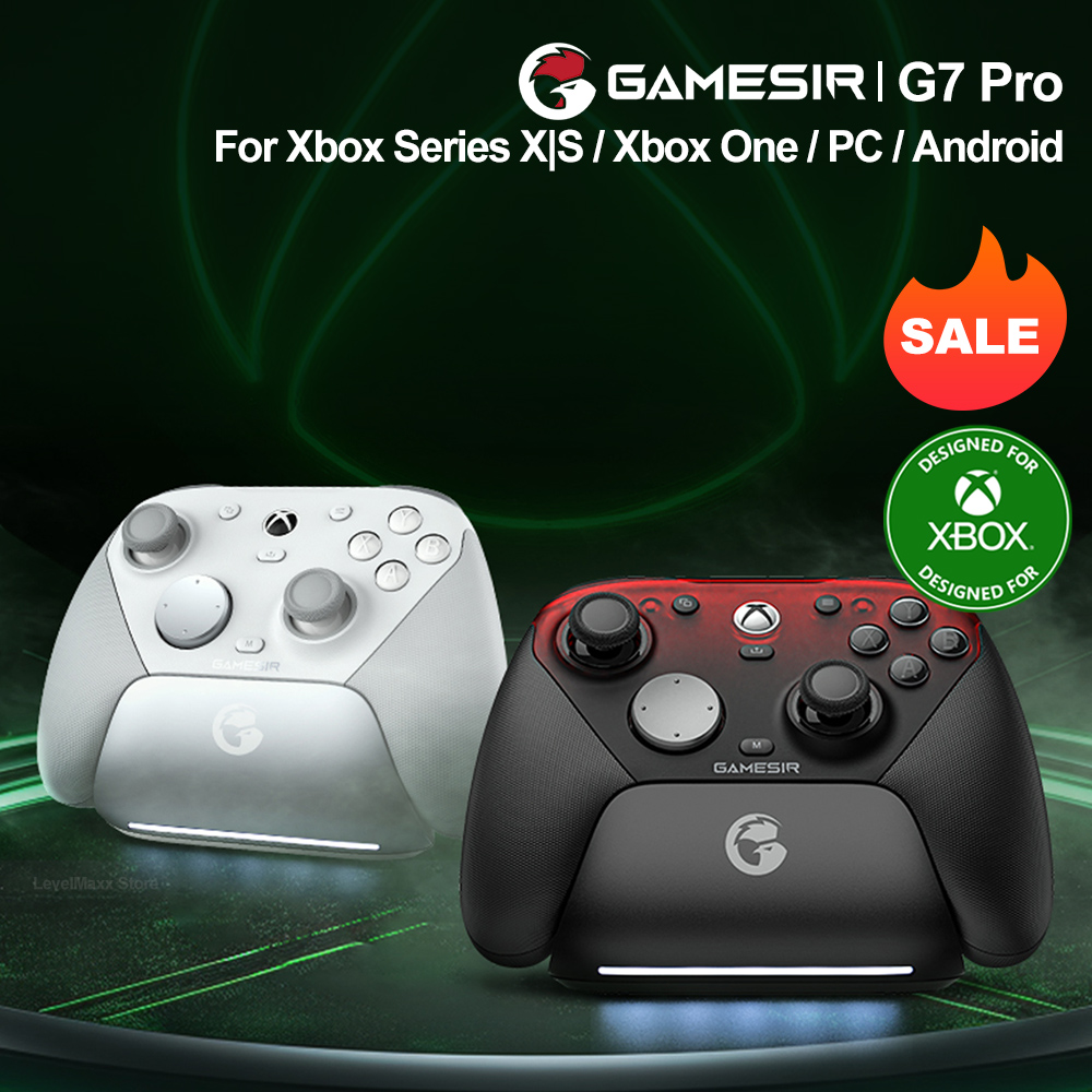 Controle Gamesir G7 Pro para X - Pc Gaming Xbox avaliação e preço