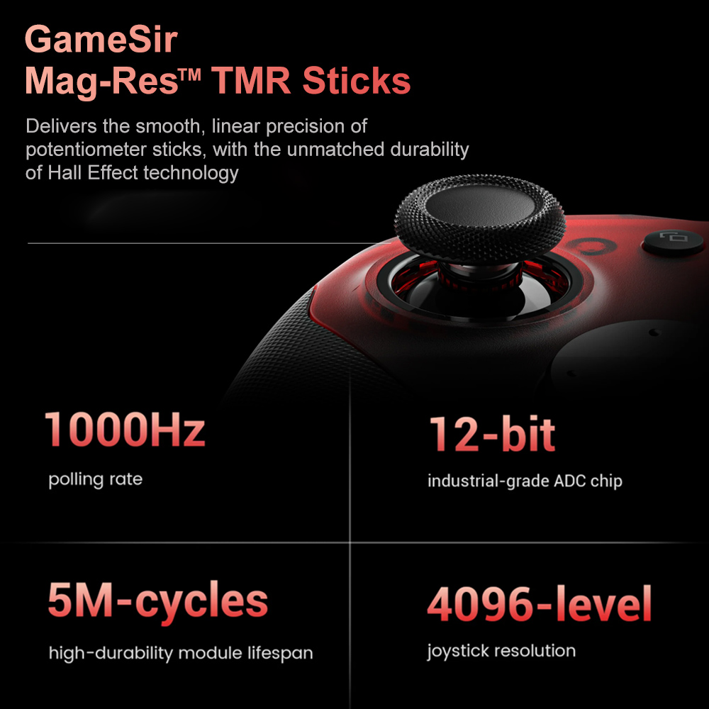 Controle Gamesir G7 Pro para X - Pc Gaming Xbox avaliação e preço