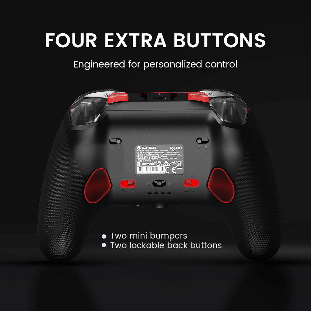Controle Gamesir G7 Pro para X - Pc Gaming Xbox avaliação e preço