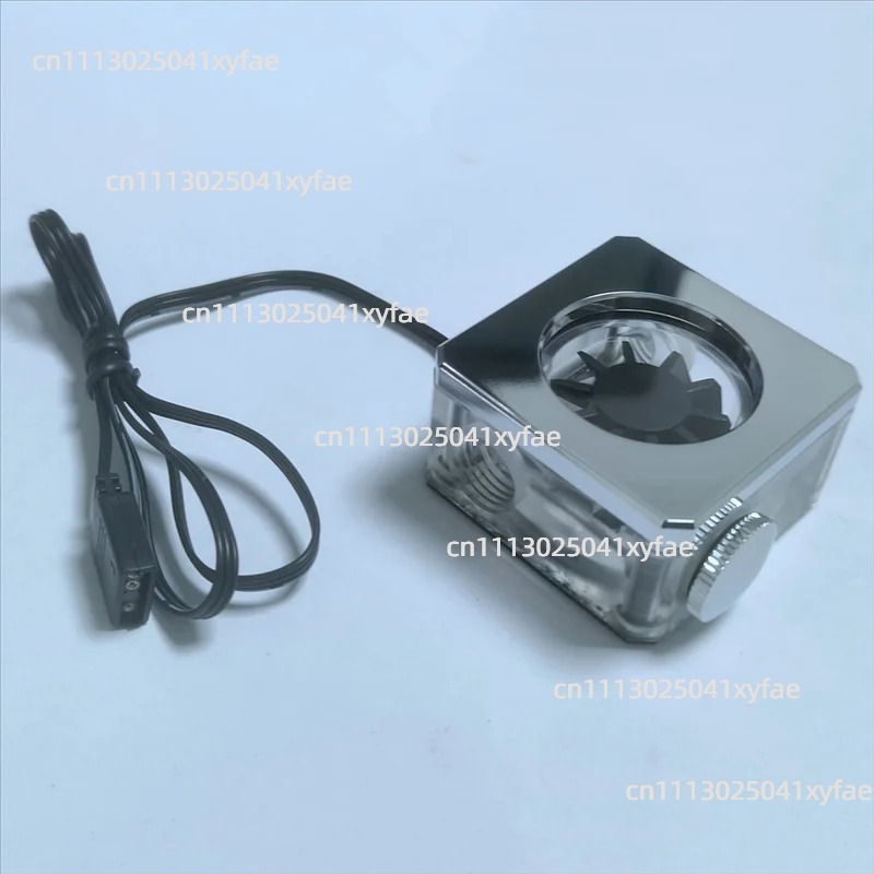 Medidor de Fluxo RGB para Resf - Pc Water Cooling avaliação e preço