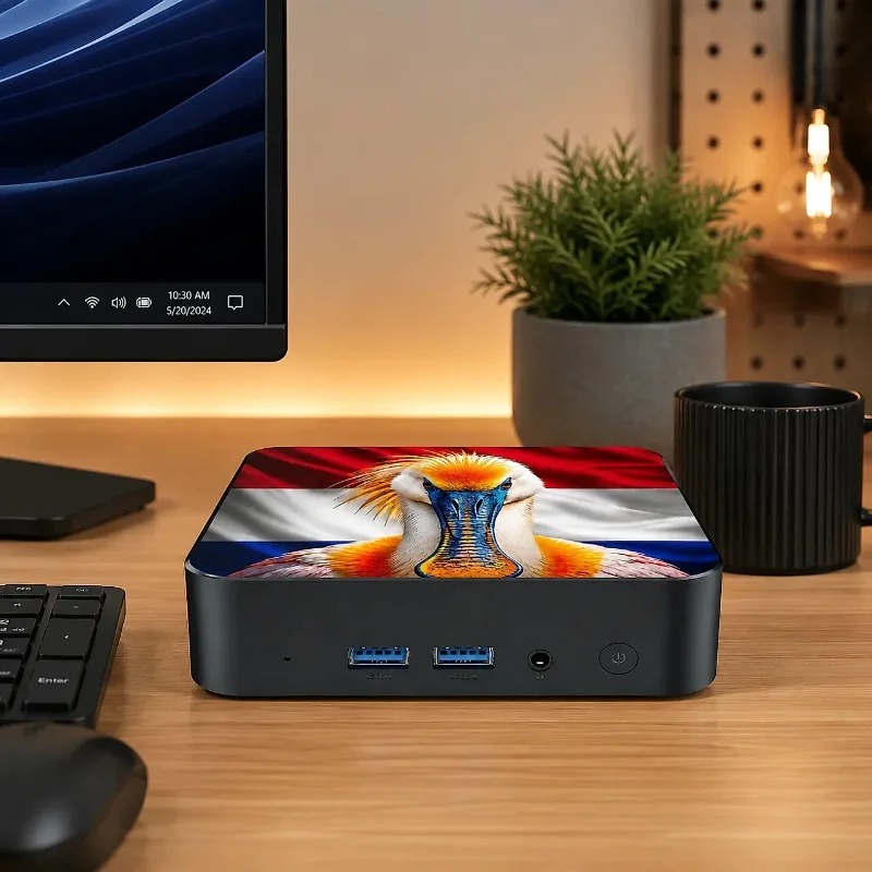 Mini PC Intel i9 10980HK com S - Pc Gaming Ddr4 avaliação e preço