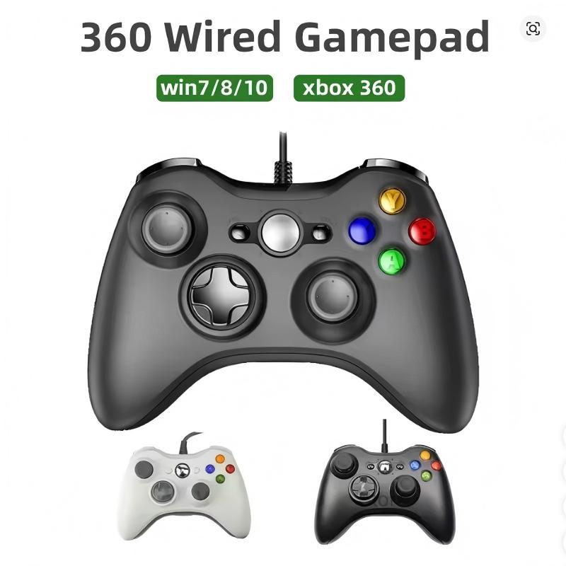 Controle de Jogo com Fio USB p - Pc Gaming Xbox avaliação e preço