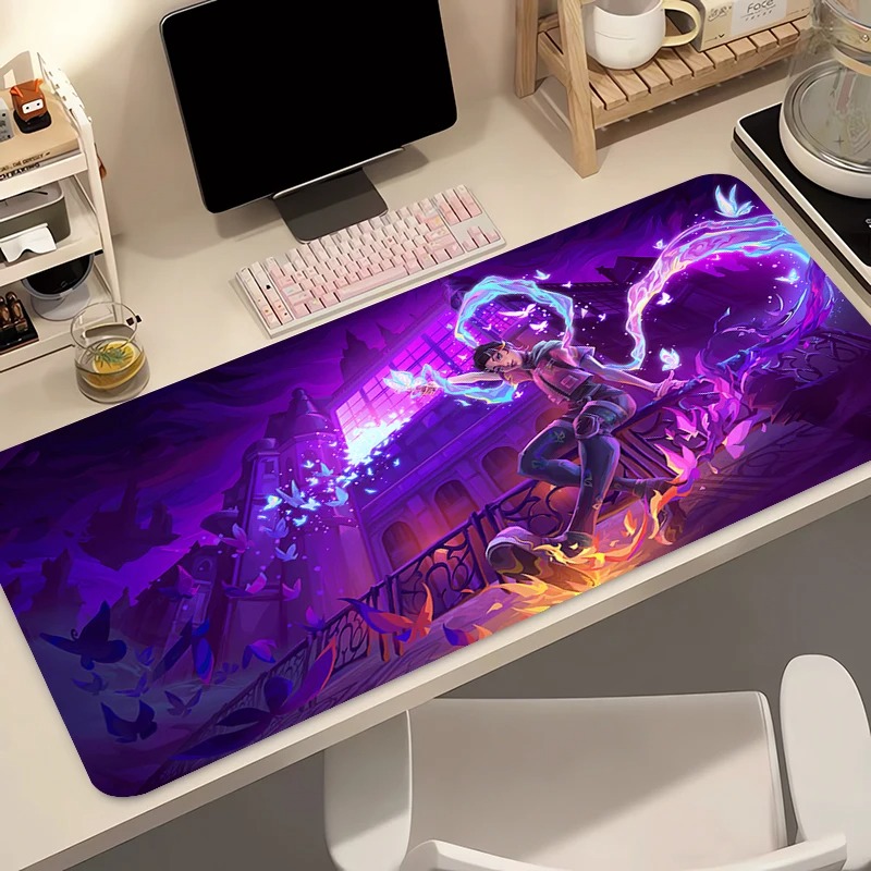 Mouse Pad Gamer para Computado - Pc Gaming Setup avaliação e preço