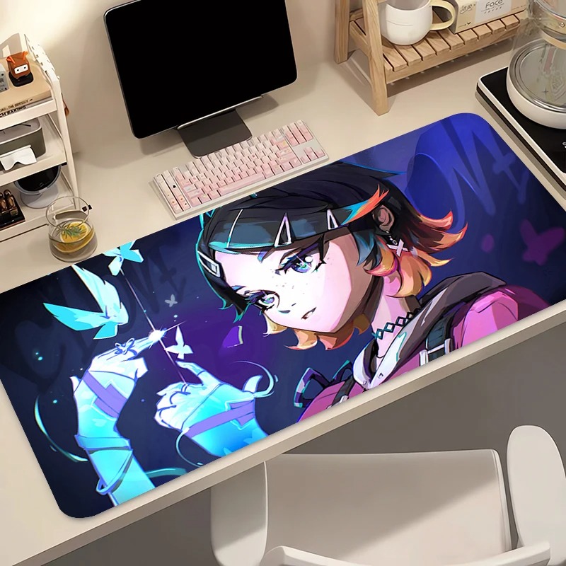 Mouse Pad Gamer para Computado - Pc Gaming Setup avaliação e preço