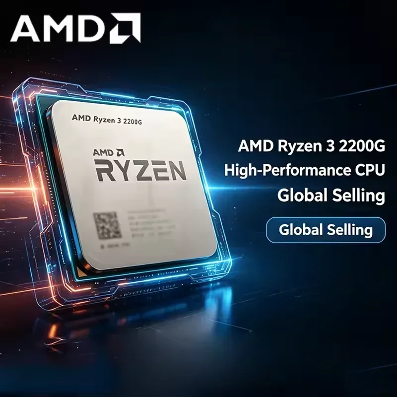 Processador AMD Ryzen 3 PRO 22 - Amd Cpu Ryzen 5 avaliação e preço