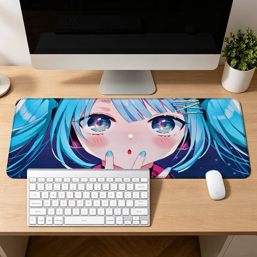 Mouse Pad H-Hatsunes Miku para - Pc Gaming Hatsune Miku avaliação e preço