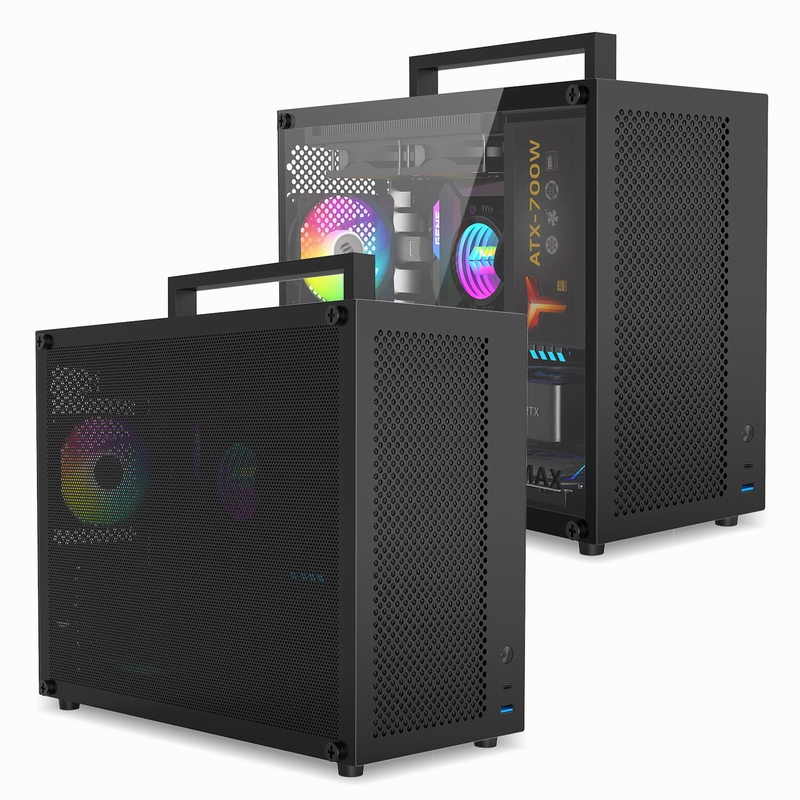 Gabinete de Computador MAX par - Pc Gaming Water Cooling avaliação e preço