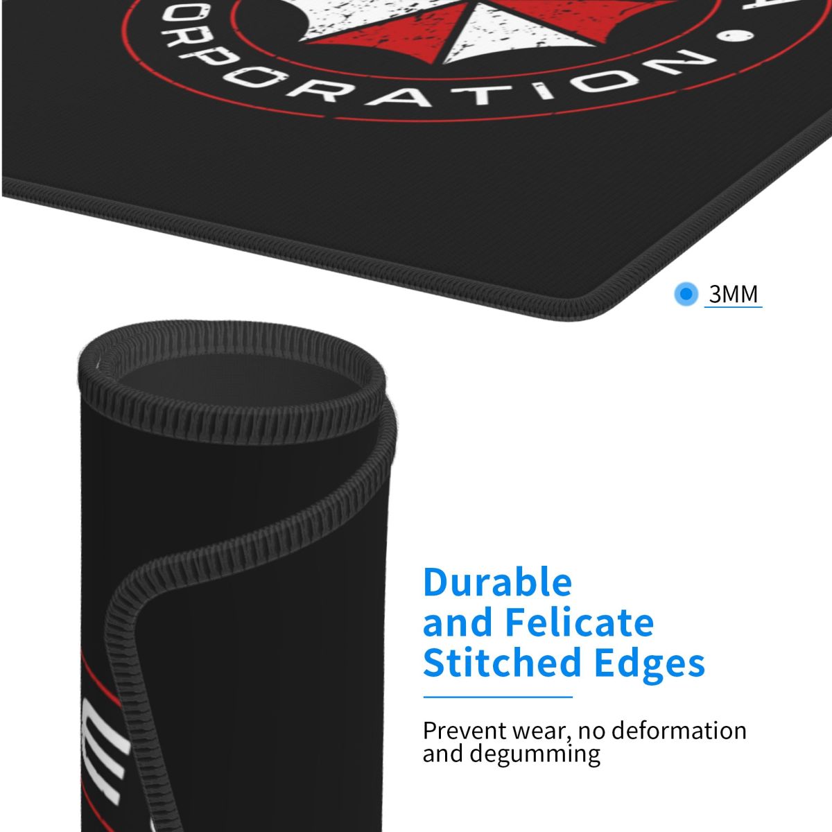 Mouse Pad para Jogos de PC e L - Pc Gaming Umbrella avaliação e preço