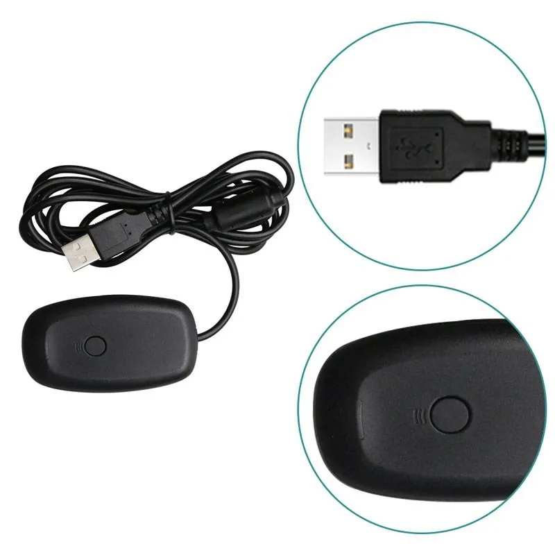 Adaptador USB Receptor de Jogo - Pc Gaming Xbox avaliação e preço