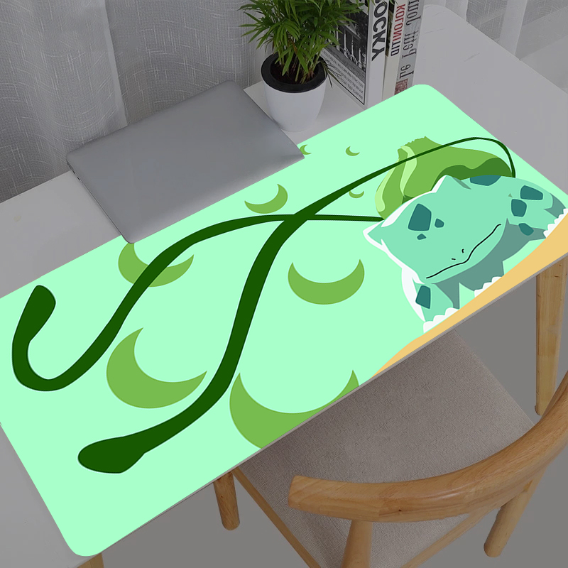 Mouse Pad Grande para PC, Poké - Pc Gaming Setup avaliação e preço