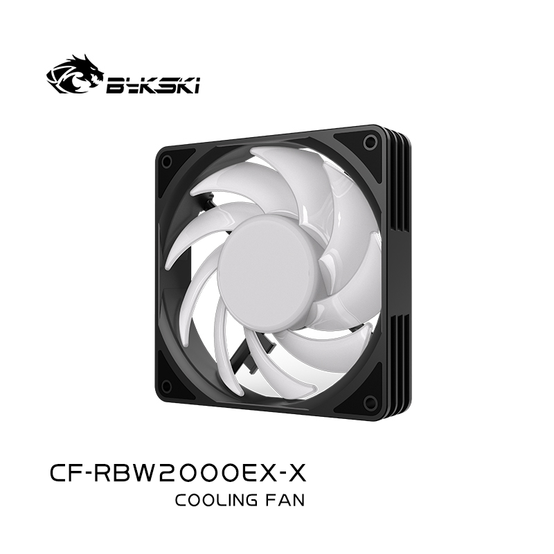 Bykski CF-RBW2000EX-X 120mm Ve - Pc Water Cooling avaliação e preço