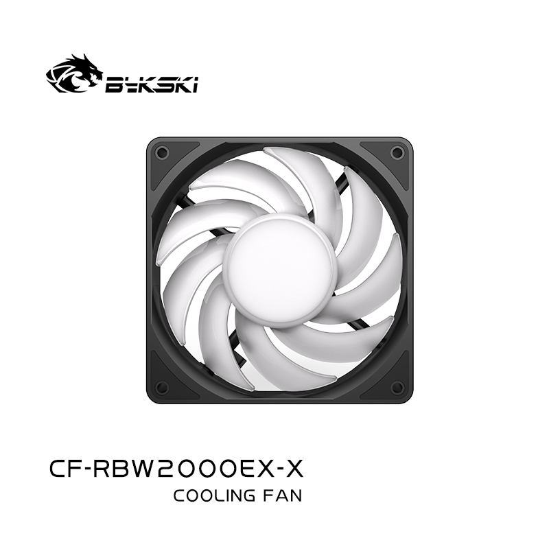 Bykski CF-RBW2000EX-X 120mm Ve - Pc Water Cooling avaliação e preço