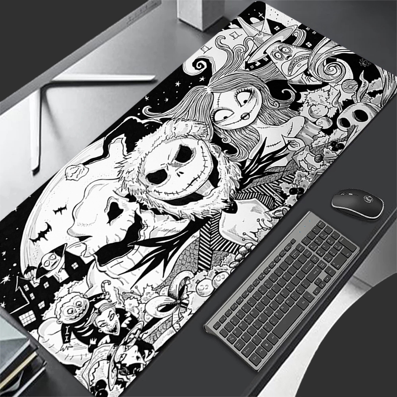 Mouse pad mesa de borracha gra - Pc Gaming Setup avaliação e preço