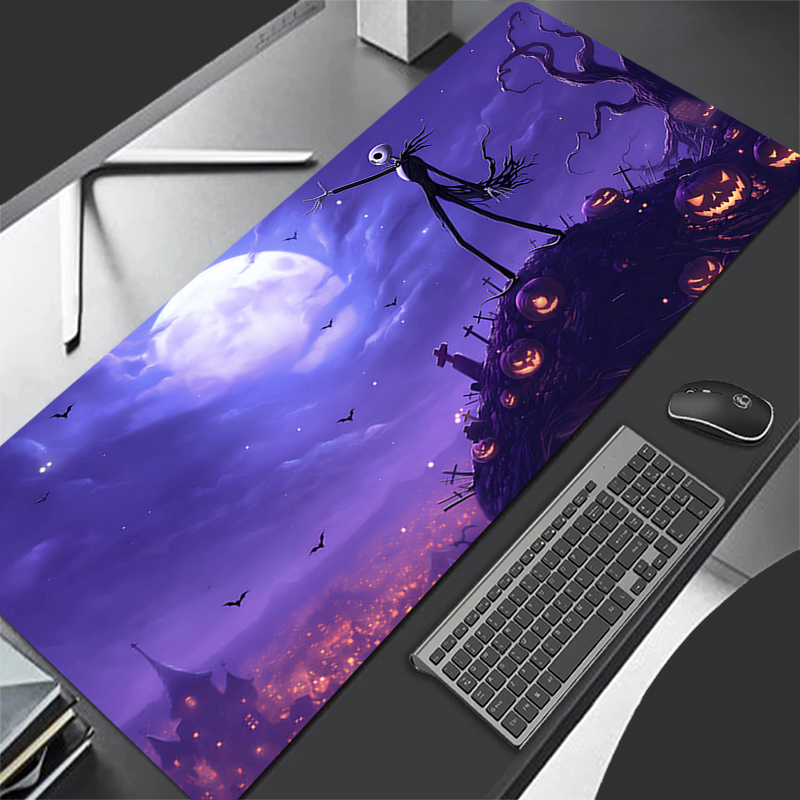 Mouse pad mesa de borracha gra - Pc Gaming Setup avaliação e preço