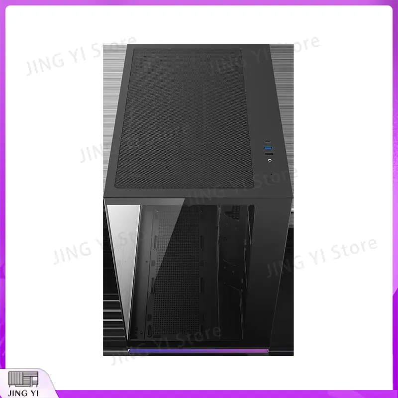 Gabinete Gamer ATX Mid Tower c - Pc Gaming Water Cooling avaliação e preço