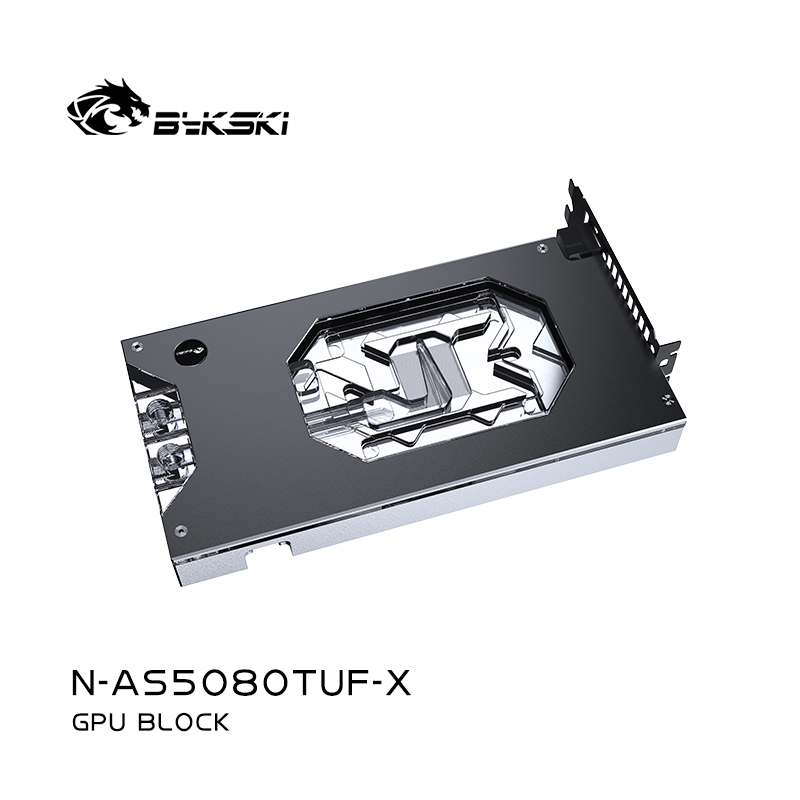 Bykski gpu bloco de água para  - Pc Gaming Water Cooling avaliação e preço