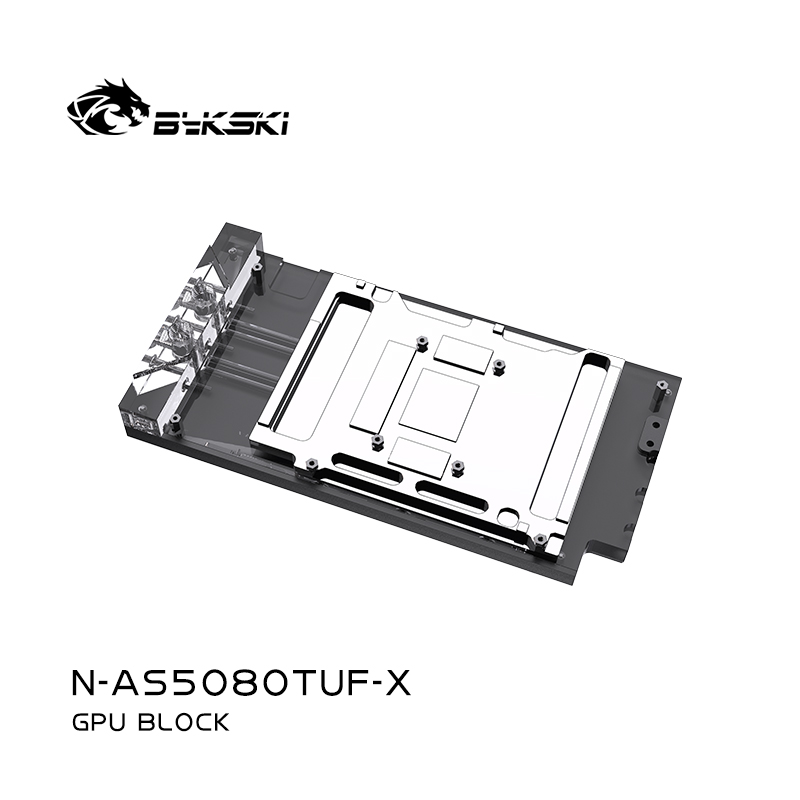 Bykski gpu bloco de água para  - Pc Gaming Water Cooling avaliação e preço