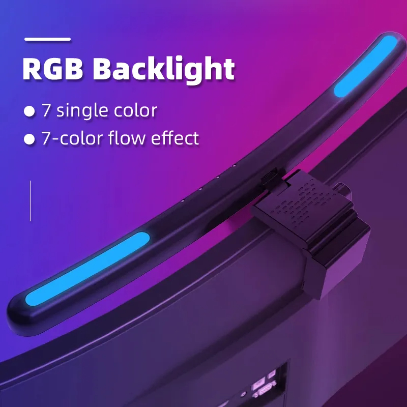 Curvo LED Monitor Light Bar, U - Pc Zotac Gaming avaliação e preço
