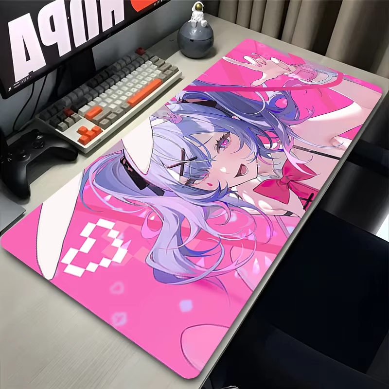 Pc mouse pad anime sexy coelho - Pc Gaming Hatsune Miku avaliação e preço