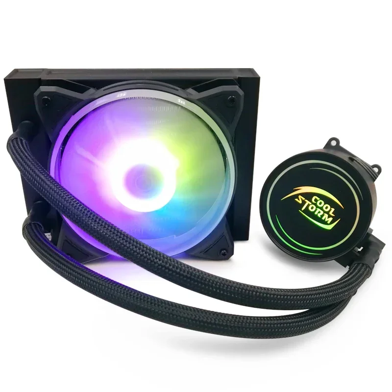 Preço de Atacado 2026: Cooler  - Pc Gaming Water Cooling avaliação e preço