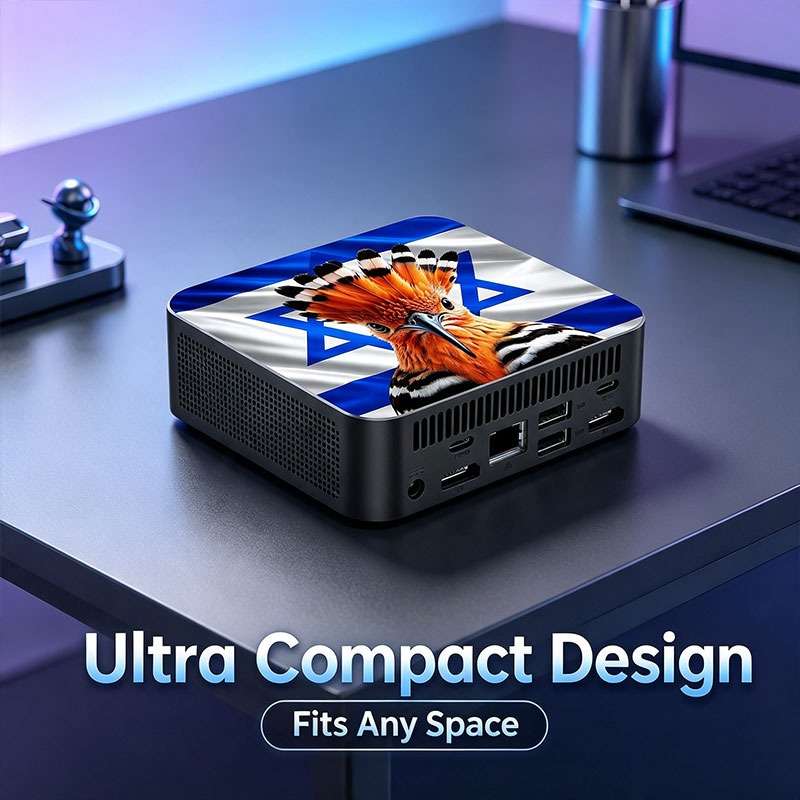 Mini PC Portátil de Alto Desem - Pc Gaming Ddr4 avaliação e preço