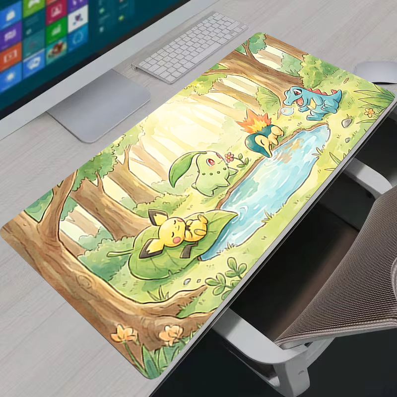 Mouse Pad Anime para PC Gamer, - Pc Gaming Setup avaliação e preço
