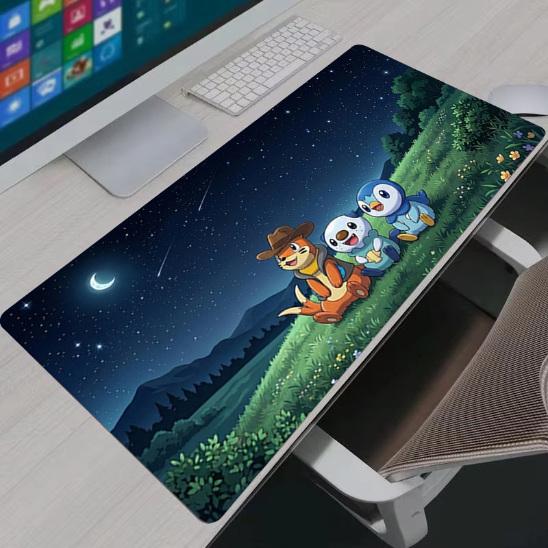 Mouse Pad Anime para PC Gamer, - Pc Gaming Setup avaliação e preço