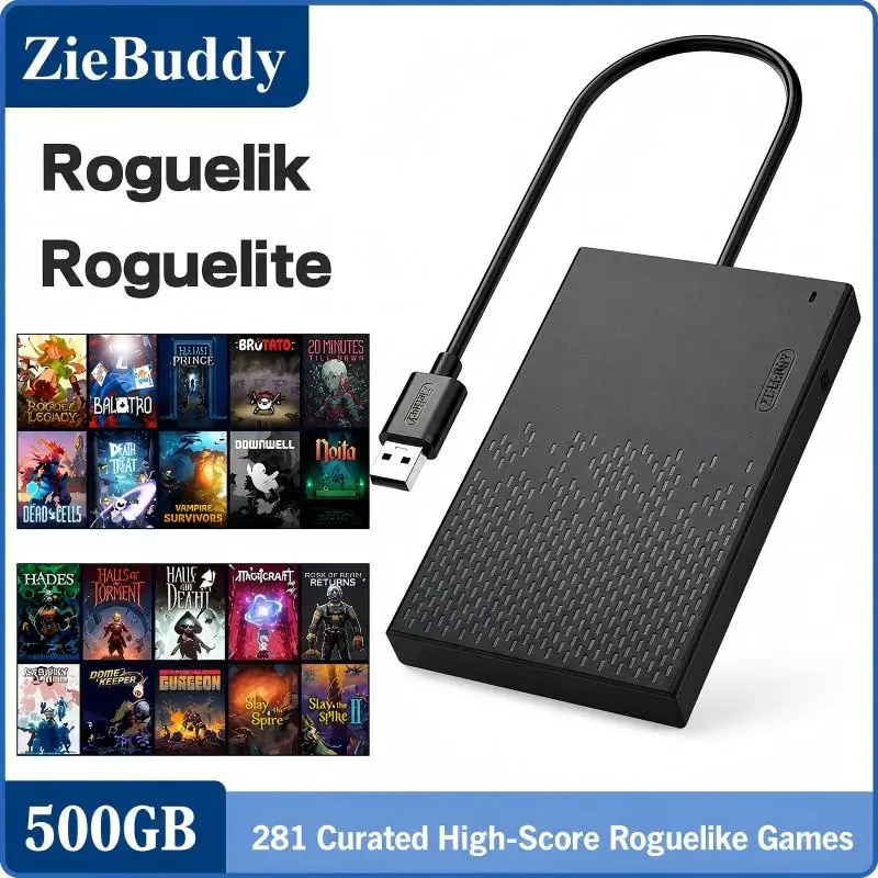 ZieBuddy Plug and Play Game Ha - Pc Gaming Download avaliação e preço